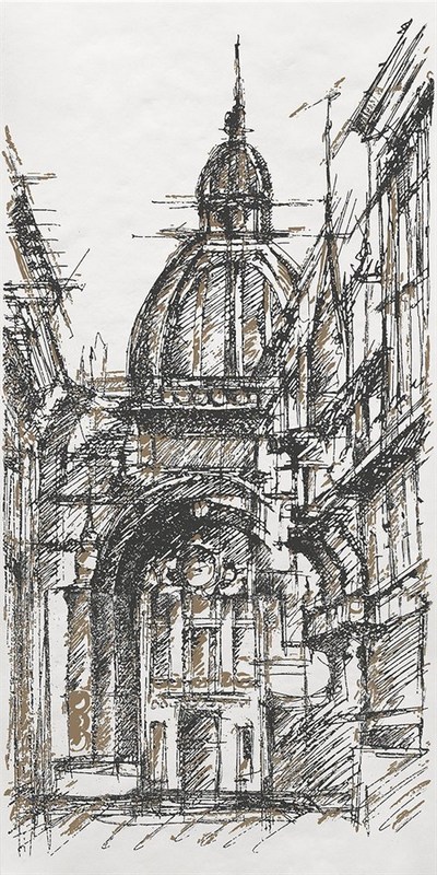 OP/A243/48017R Декор Беллони матовый обрезной 40x80x1 OP/A243/48017R Декор Беллони матовый обрезной 40x80x1