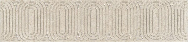 OP/C206/12138R Бордюр Безана бежевый обрезной 25x5,5x9 OP/C206/12138R Бордюр Безана бежевый обрезной 25x5,5x9