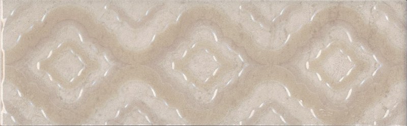 OS\A316\6436 Бордюр Винетта глянцевый 25x7,7x8 OS\A316\6436 Бордюр Винетта глянцевый 25x7,7x8