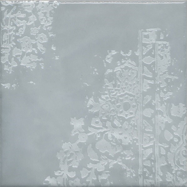 OS/A332/5303 Декор Адриатика 3 голубой глянцевый 20x20x0,69 OS/A332/5303 Декор Адриатика 3 голубой глянцевый 20x20x0,69