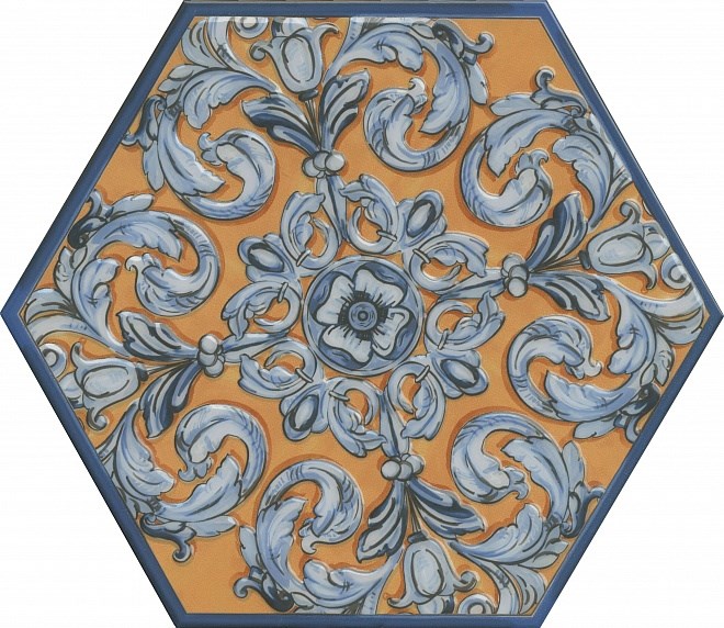 OS/B13/SG2700 Декор Площадь Испании 29х33,4 OS/B13/SG2700 Декор Площадь Испании 29х33,4