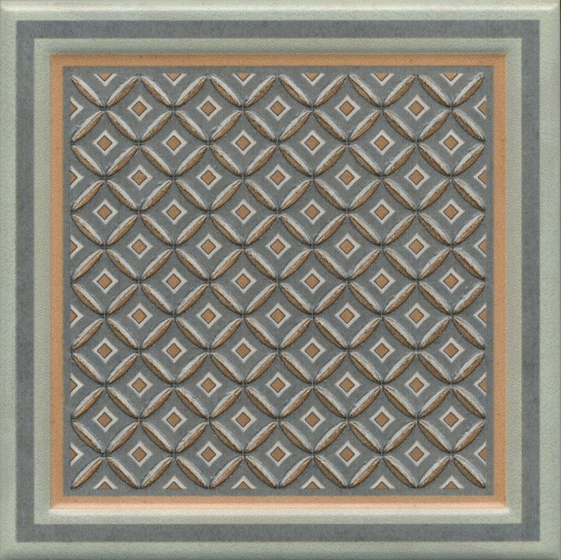 OS/B292/17022 Декор Монтальбано 2 матовый 15x15x0,82 OS/B292/17022 Декор Монтальбано 2 матовый 15x15x0,82