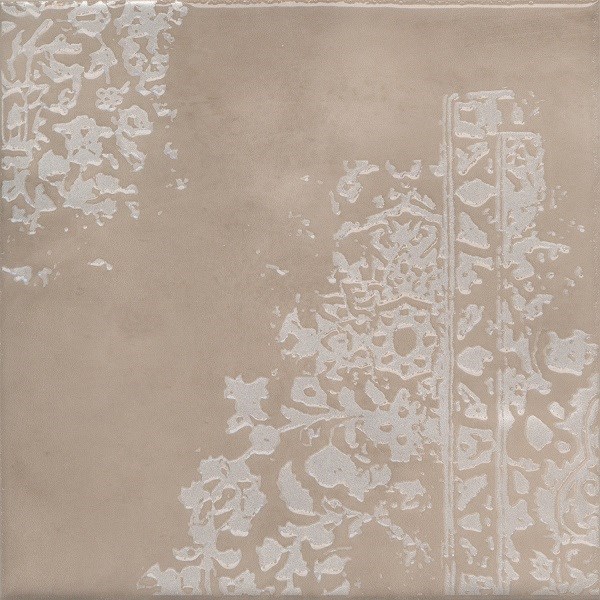 OS/B332/5304 Декор Адриатика 3 бежевый глянцевый 20x20x0,69 OS/B332/5304 Декор Адриатика 3 бежевый глянцевый 20x20x0,69