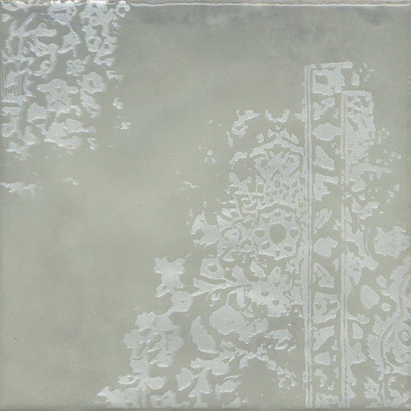 OS/C332/5305 Декор Адриатика 3 зелёный глянцевый 20x20x0,69 OS/C332/5305 Декор Адриатика 3 зелёный глянцевый 20x20x0,69