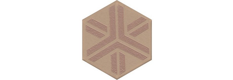 OS/E241/63011 Декор Агуста оранжевый матовый 6x5,2x0,69 OS/E241/63011 Декор Агуста оранжевый матовый 6x5,2x0,69