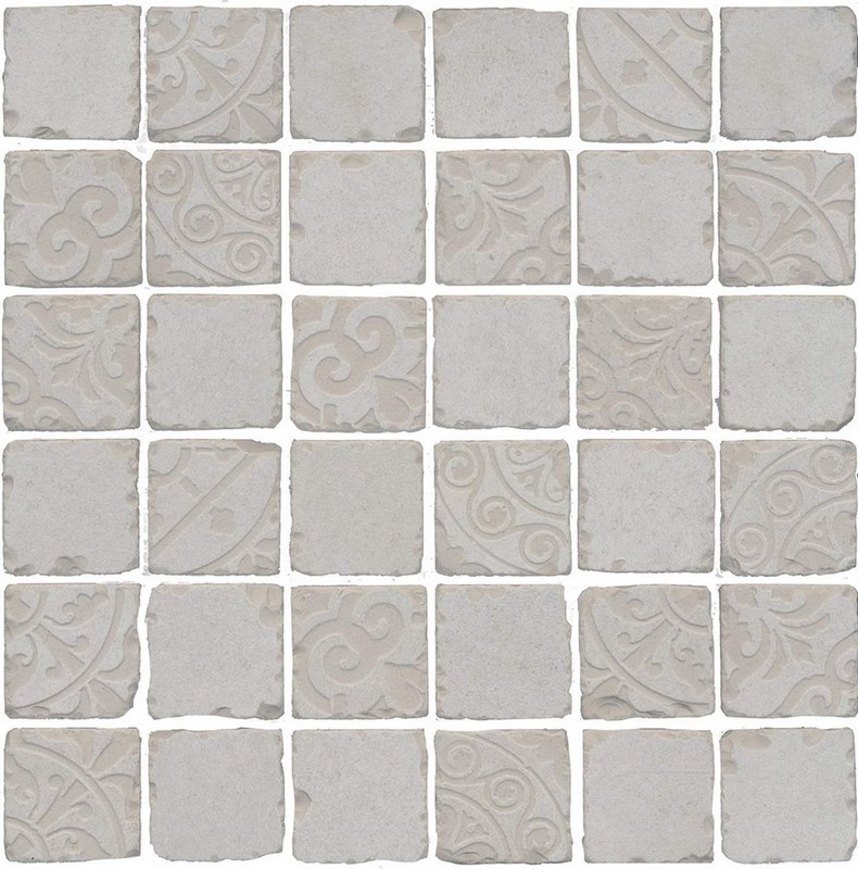 SBM005/DD640320 Декор Про Фьюче серый светлый мозаичный 30x30x0,9 SBM005/DD640320 Декор Про Фьюче серый светлый мозаичный 30x30x0,9