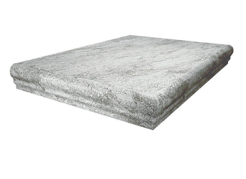 SG158700N/GR/AND Ступень угловая Терраса серый правая 30х30х8 SG158700N/GR/AND Ступень угловая Терраса серый правая 30х30х8