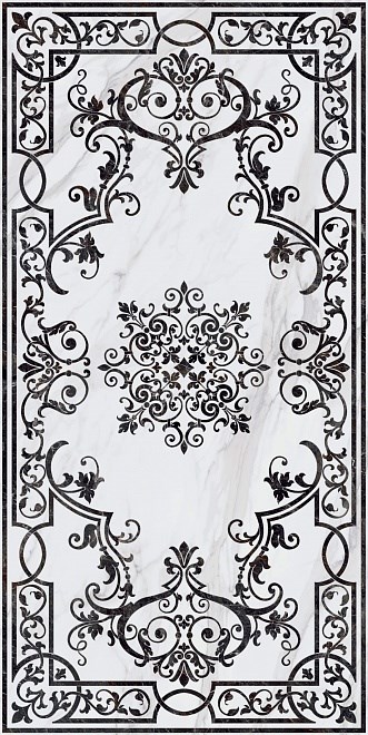 SG591702R Монте Тиберио декорированный лаппатированный Ковер SG591702R Монте Тиберио декорированный лаппатированный Ковер