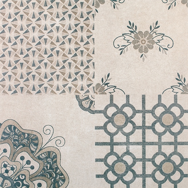 SG614300R Королевская дорога обрезной 60х60 Орнамент беж SG614300R Королевская дорога обрезной 60х60 Орнамент беж