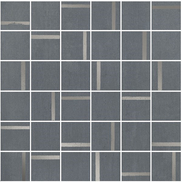 SG640220/MM Декор Гварди 2 мозаичный синий матовый обрезной 30x30x0,9 SG640220/MM Декор Гварди 2 мозаичный синий матовый обрезной 30x30x0,9