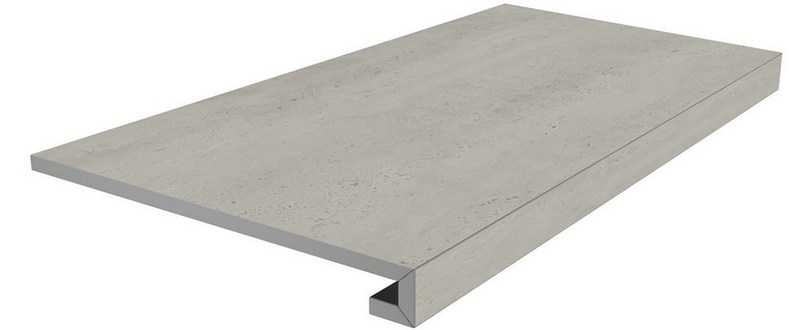 SG850990R/GCF Ступень клееная Сан-Марко серый светлый матовый 33x80x0,9 SG850990R/GCF Ступень клееная Сан-Марко серый светлый матовый 33x80x0,9