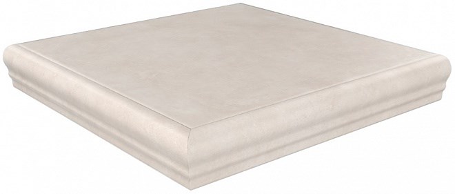 SG925000N/GR/AN Ступень угловая универсальная Александрия светлый 30х30х8 SG925000N/GR/AN Ступень угловая универсальная Александрия светлый 30х30х8