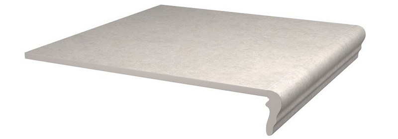 SG956300N/GR Ступень фронтальная Ферони серый светлый матовый 30x30x0,8 SG956300N/GR Ступень фронтальная Ферони серый светлый матовый 30x30x0,8