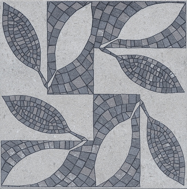 ST10/SG9118 Аллея серый декор 30х30 ST10/SG9118 Аллея серый декор 30х30