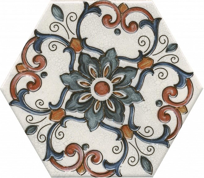 STG/A627/24001 Декор Макарена 20х23 STG/A627/24001 Декор Макарена 20х23