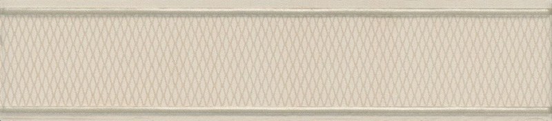 VT/A306/6000 Бордюр Браганса бежевый светлый матовый 25х5,4 25x5,4x8 VT/A306/6000 Бордюр Браганса бежевый светлый матовый 25х5,4 25x5,4x8