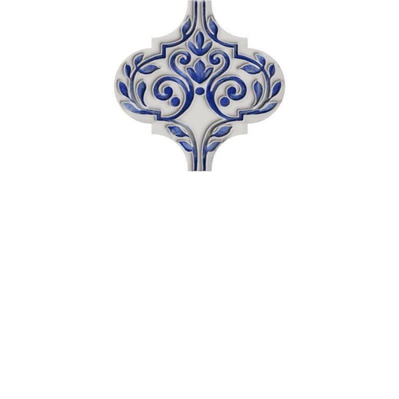 VT/A317/65000 Декор Арабески Майолика 2, 6,5х6,5 6,5x6,5x7 VT/A317/65000 Декор Арабески Майолика 2, 6,5х6,5 6,5x6,5x7