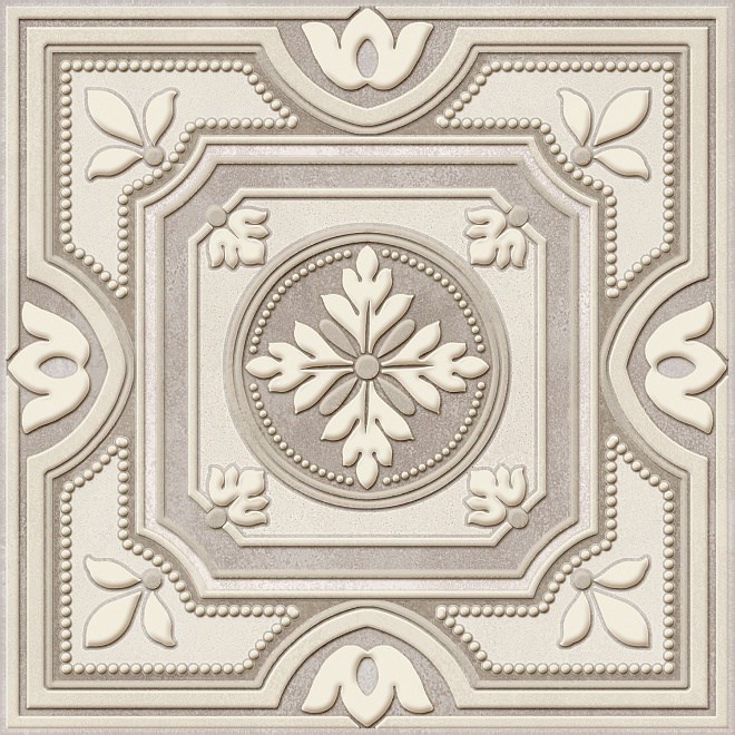 VT/A334/3278 Декор Пьяцца 1 матовый 30,2x30,2x7,8 VT/A334/3278 Декор Пьяцца 1 матовый 30,2x30,2x7,8