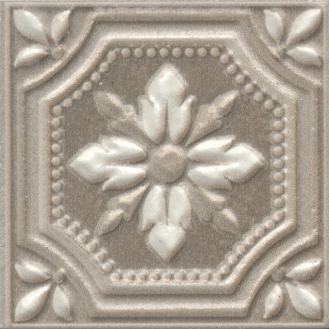 VT/A340/3278 Вставка Пьяцца матовый 7x7x7,8 VT/A340/3278 Вставка Пьяцца матовый 7x7x7,8