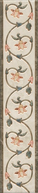 VT/A46/SG1544L Бордюр Лирия лаппатированный 40,2х40,2 VT/A46/SG1544L Бордюр Лирия лаппатированный 40,2х40,2