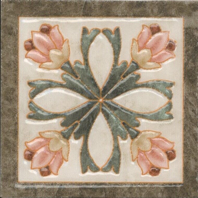 VT/A47/SG1544L Вставка Лирия лаппатированная 40,2х40,2 VT/A47/SG1544L Вставка Лирия лаппатированная 40,2х40,2