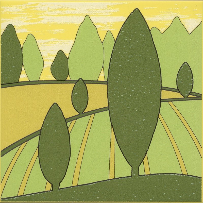 VT/A555/5109 Декор Бардини 3 20x20x0,69 VT/A555/5109 Декор Бардини 3 20x20x0,69