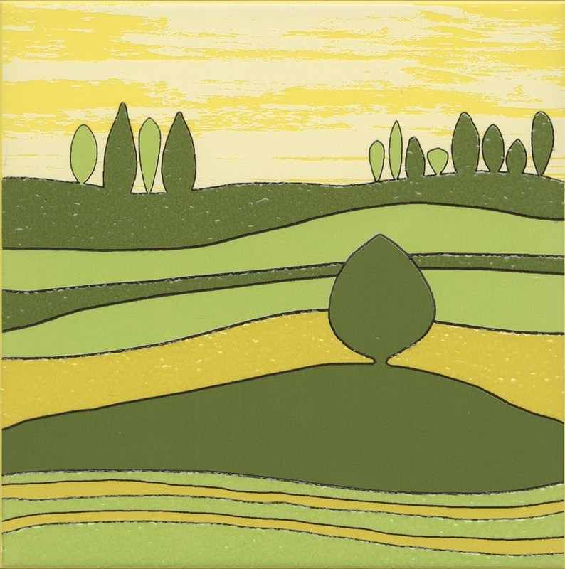 VT/A557/5109 Декор Бардини 5 20x20x0,69 VT/A557/5109 Декор Бардини 5 20x20x0,69