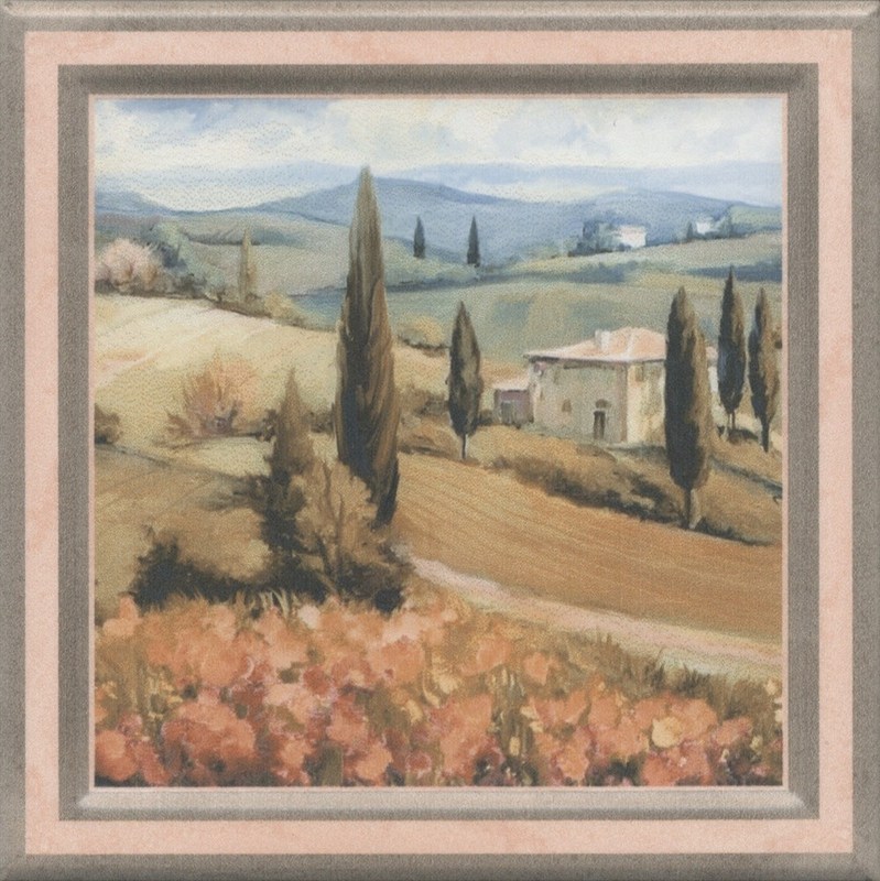 VT/A565/17022 Декор Монтальбано 4 матовый 15x15x0,82 VT/A565/17022 Декор Монтальбано 4 матовый 15x15x0,82