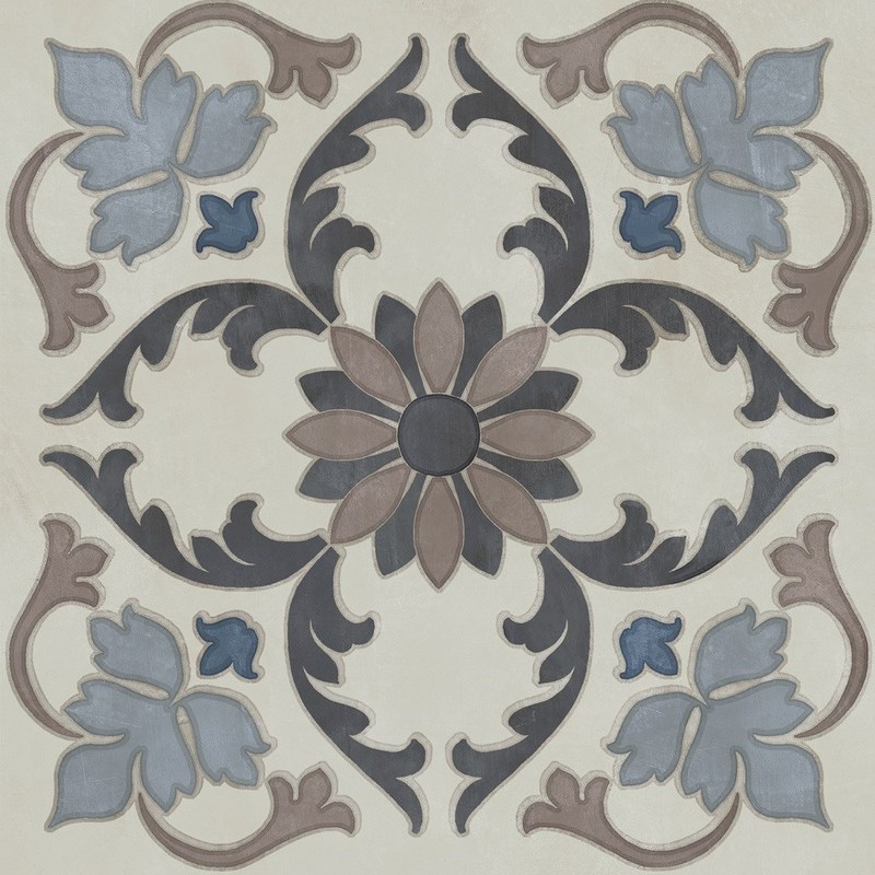 VT/A594/5301 Декор Чементо 2 матовый 20x20x0,69 VT/A594/5301 Декор Чементо 2 матовый 20x20x0,69