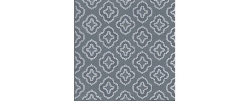 VT/A608/1335 Декор Агуста 2 синий матовый 9,8x9,8x0,7 VT/A608/1335 Декор Агуста 2 синий матовый 9,8x9,8x0,7