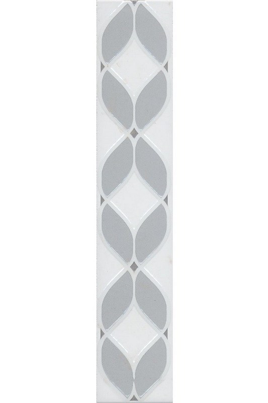 VT/A630/8376 Бордюр Мираколи глянцевый 30x5,7x0,69 VT/A630/8376 Бордюр Мираколи глянцевый 30x5,7x0,69