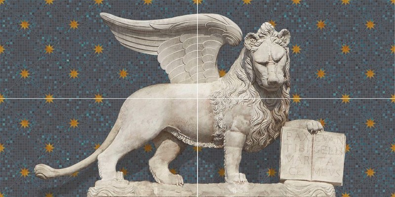 VT/A648/4x/48017R Панно Сан-Марко матовый обрезной 80x160x1 VT/A648/4x/48017R Панно Сан-Марко матовый обрезной 80x160x1