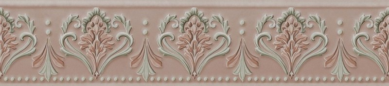 VT/B292/12000R Бордюр Фару розовый матовый обрезной 25х5,5 25x5,5x9 VT/B292/12000R Бордюр Фару розовый матовый обрезной 25х5,5 25x5,5x9