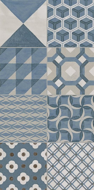 VT/B416/11037R Декор Онда 4 матовый обрезной 30х60 30x60x9 VT/B416/11037R Декор Онда 4 матовый обрезной 30х60 30x60x9